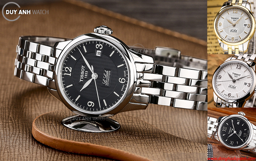 đồng hồ tissot le locle